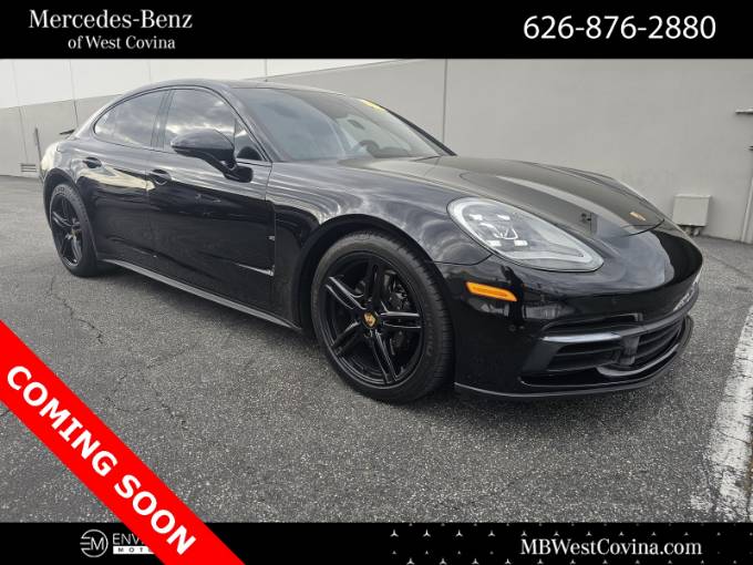 2019 Porsche Panamera
