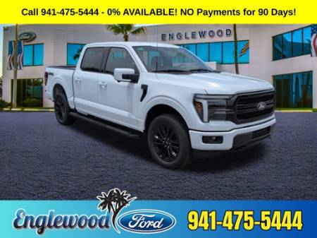 2025 Ford F-150 LARIAT