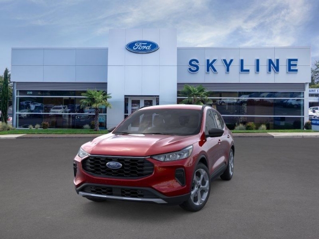 2025 Ford Escape ST-Line