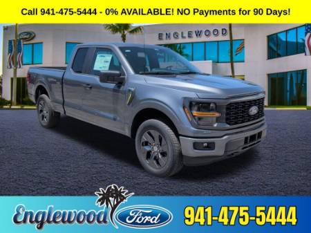 2025 Ford F-150 STX