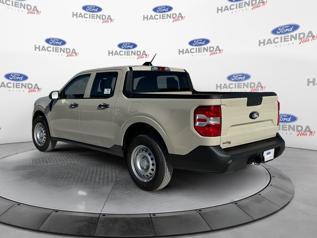 2025 Ford Maverick XL photo 3