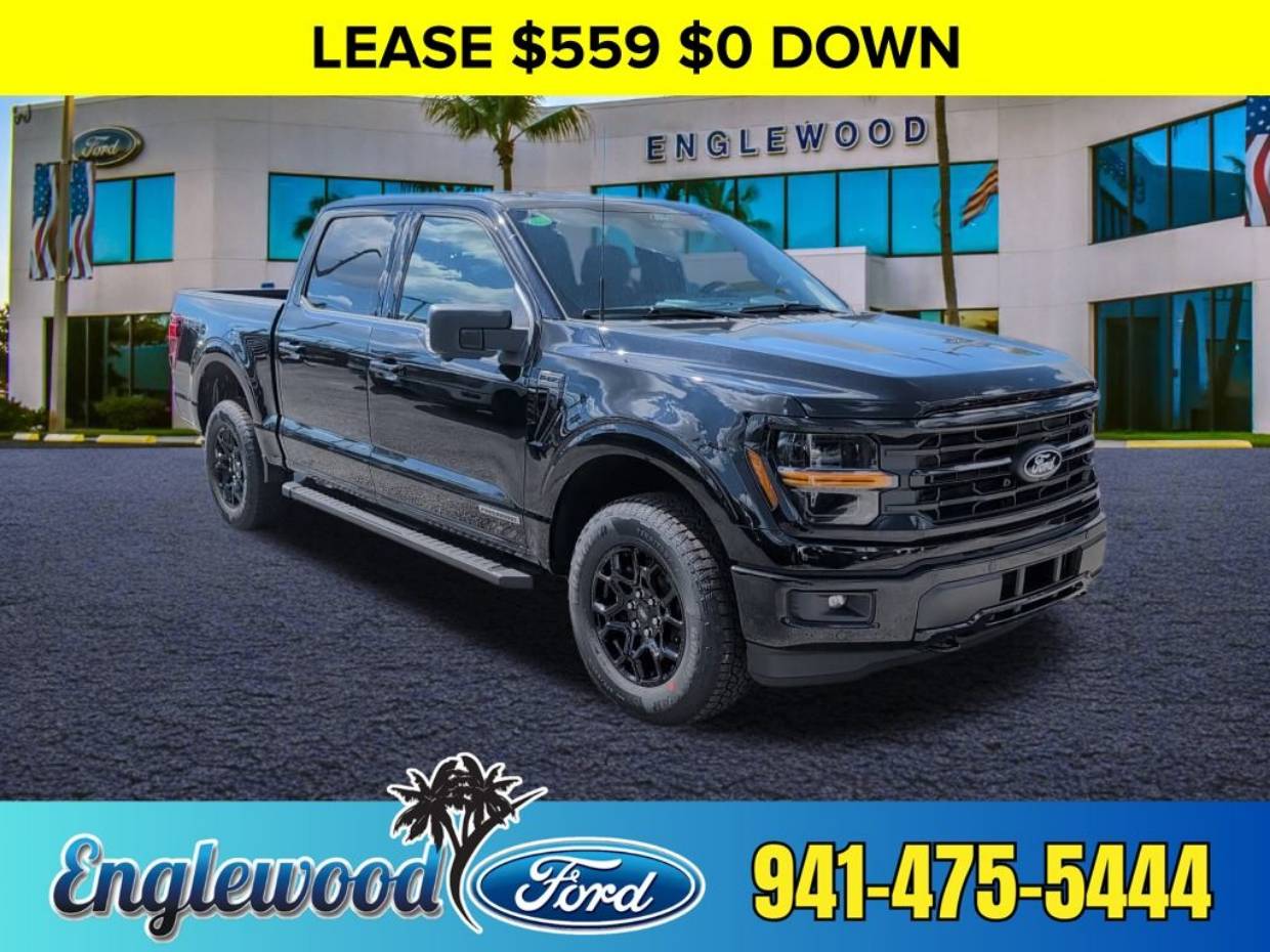 2025 Ford F-150 XLT's photo