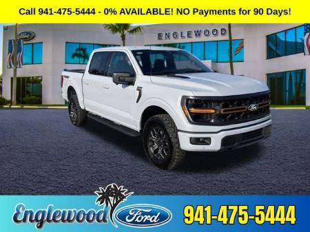 2025 Ford F-150 Tremor