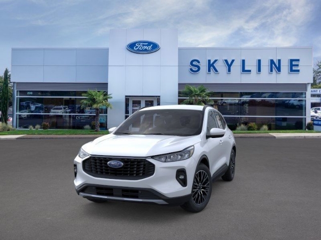 2025 Ford Escape Plug-In Hybrid Base