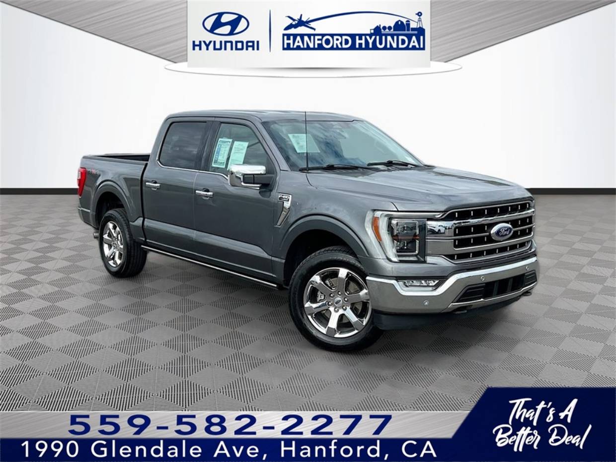 2023 Ford F-150 Lariat