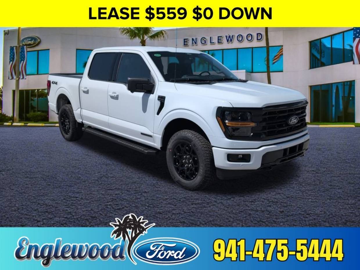 2025 Ford F-150 XLT's photo