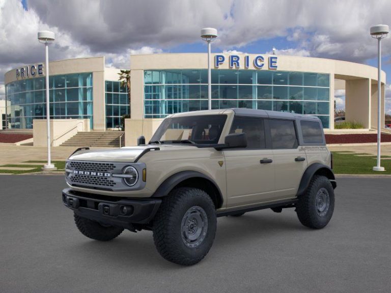 2025 Ford Bronco Badlands®