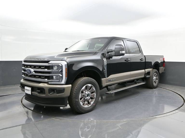 2026 Ford Super Duty F-250 SRW King Ranch