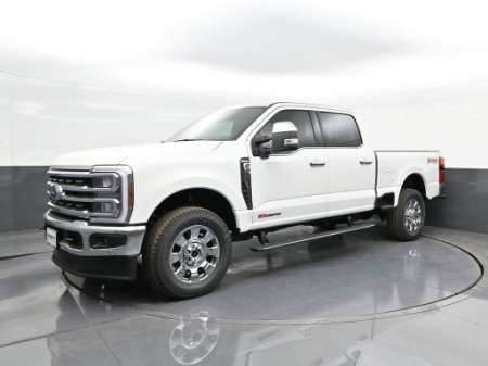 2026 Ford Super Duty F-250 SRW King Ranch