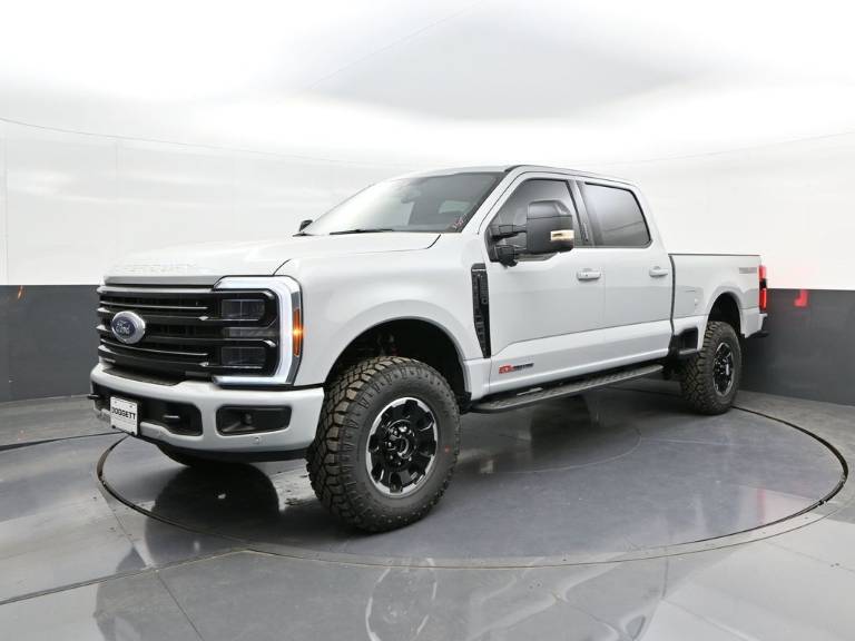 2026 Ford Super Duty F-250 SRW Platinum
