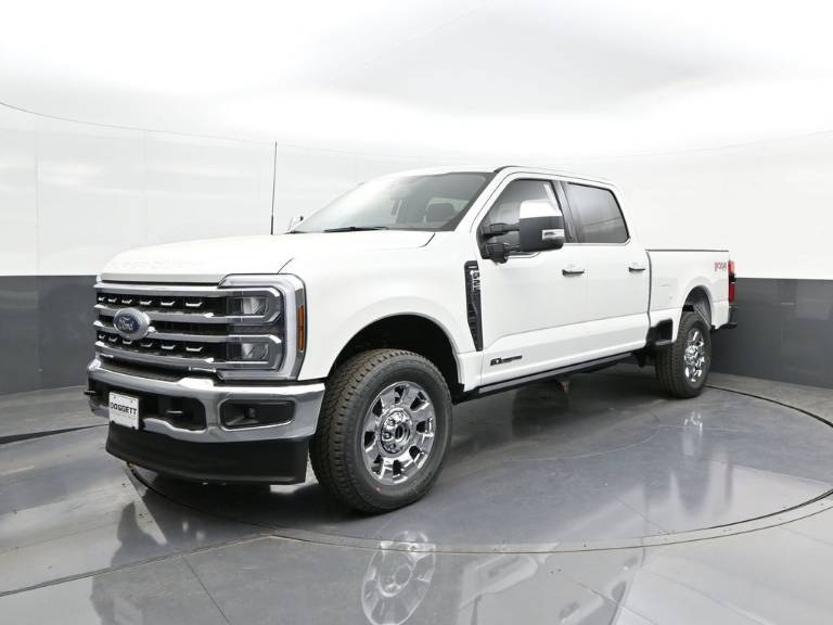 2026 Ford Super Duty F-250 SRW LARIAT