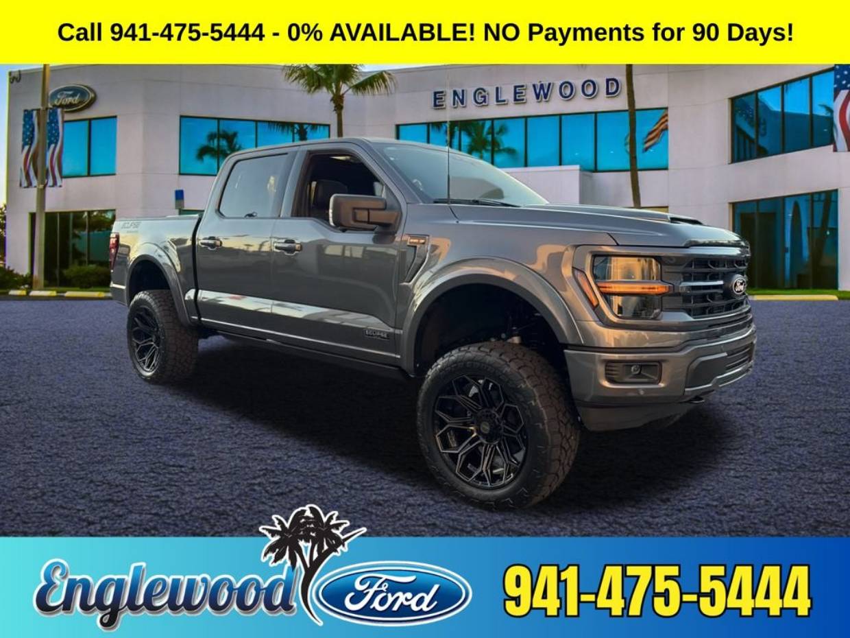 2025 Ford F-150 XLT's photo