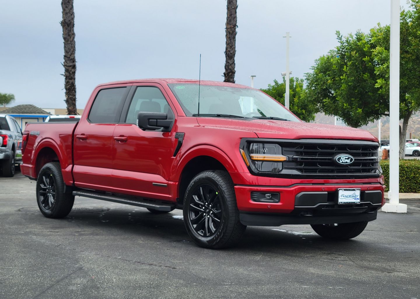 2025 Ford F-150 XLT's photo