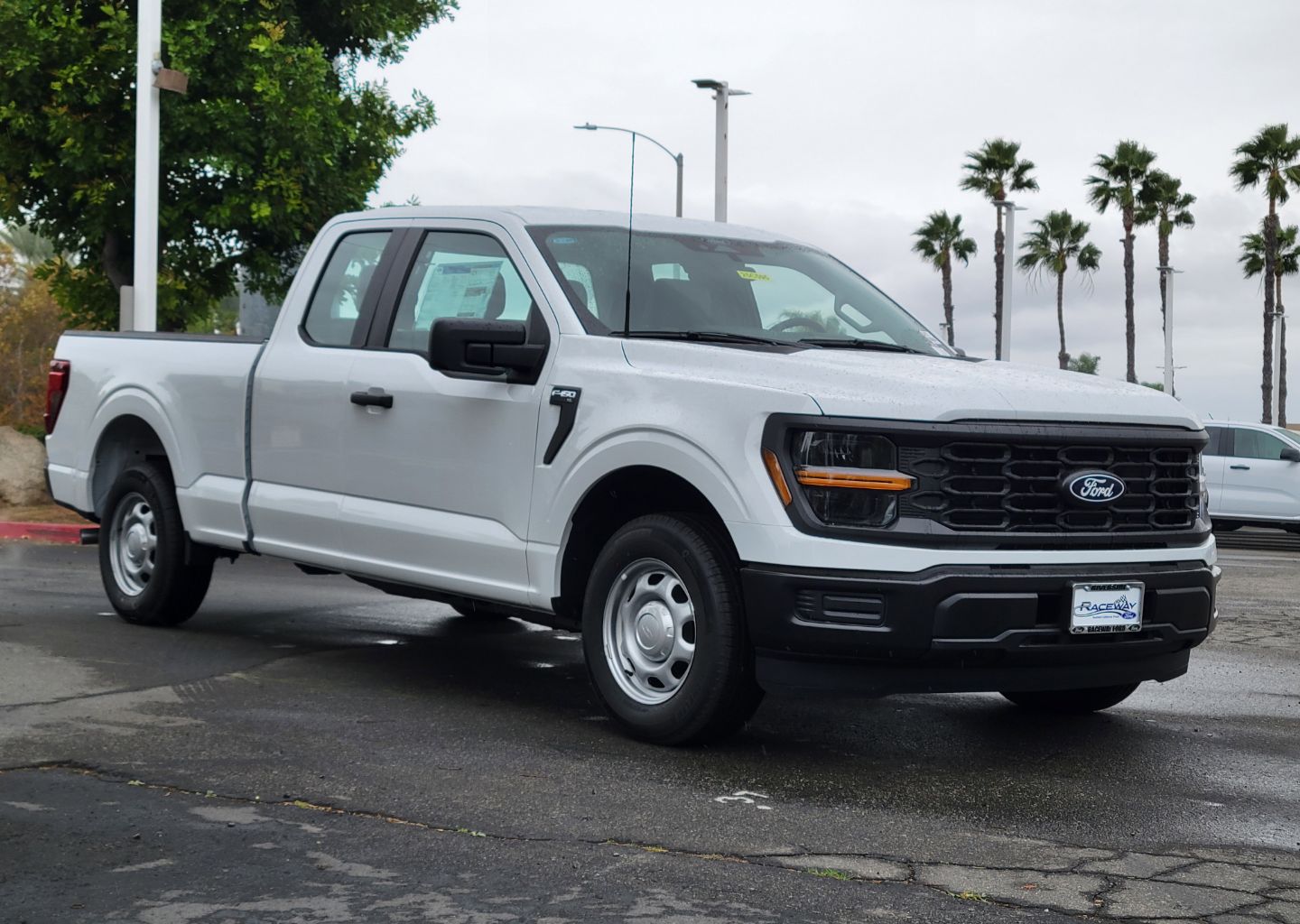 2025 Ford F-150 XL's photo
