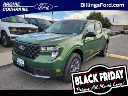 2025 Ford Maverick XLT AWD SUPERCREW