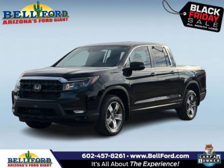 2024 Honda Ridgeline RTL