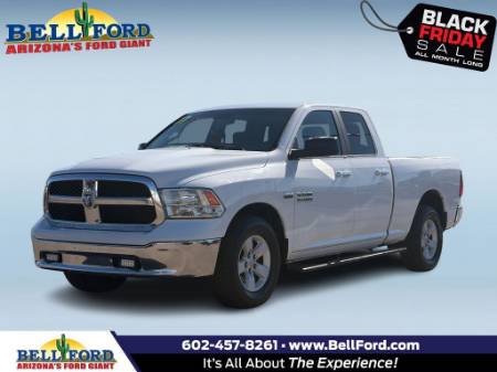 2017 RAM 1500 SLT