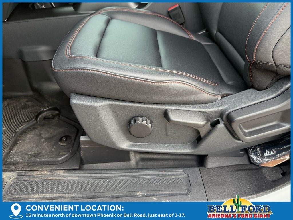 2025 Ford Bronco 2-Door Stroppe - Photo 8