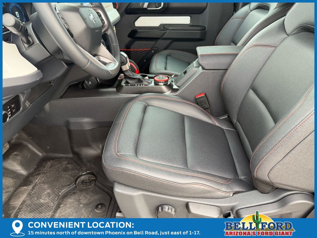 2025 Ford Bronco 2-Door Stroppe - Photo 9