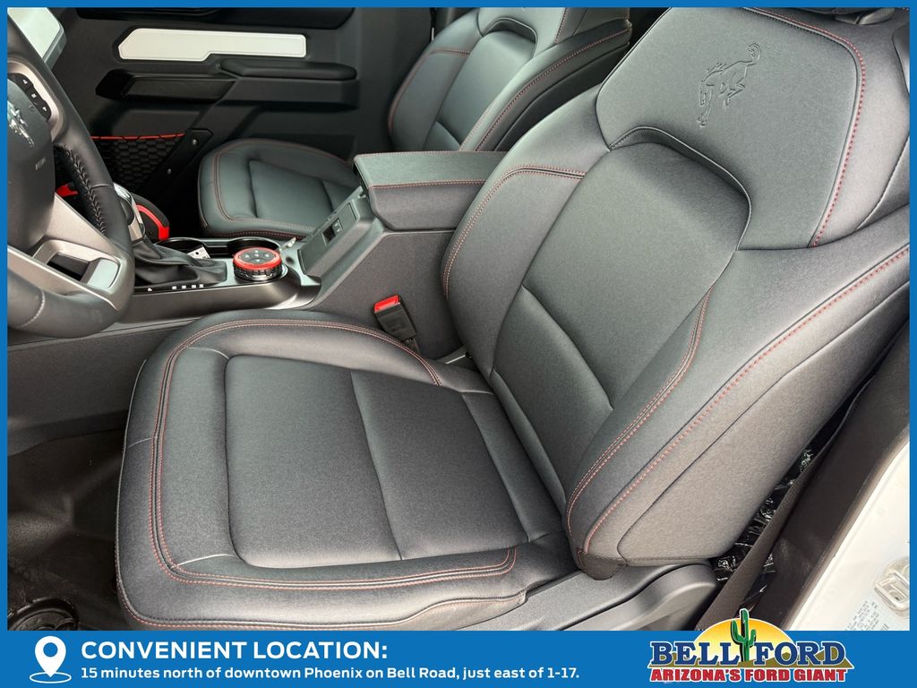 2025 Ford Bronco 2-Door Stroppe - Photo 11