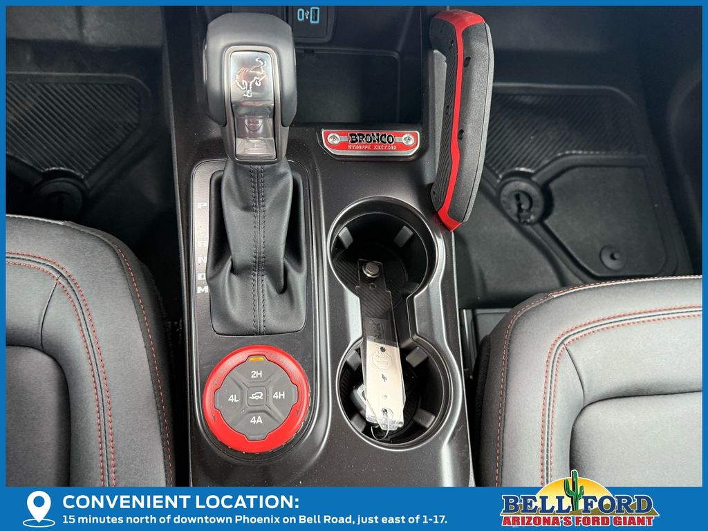 2025 Ford Bronco 2-Door Stroppe - Photo 12