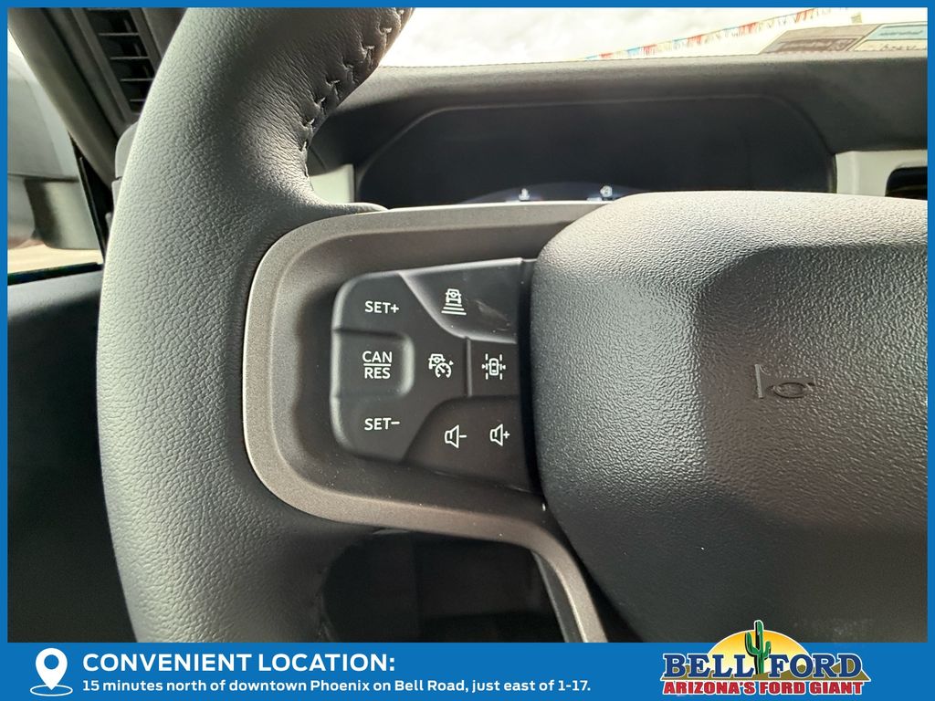 2025 Ford Bronco 2-Door Stroppe - Photo 17