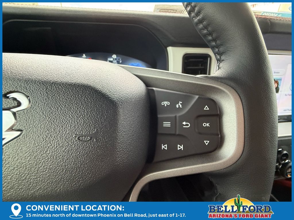 2025 Ford Bronco 2-Door Stroppe - Photo 18