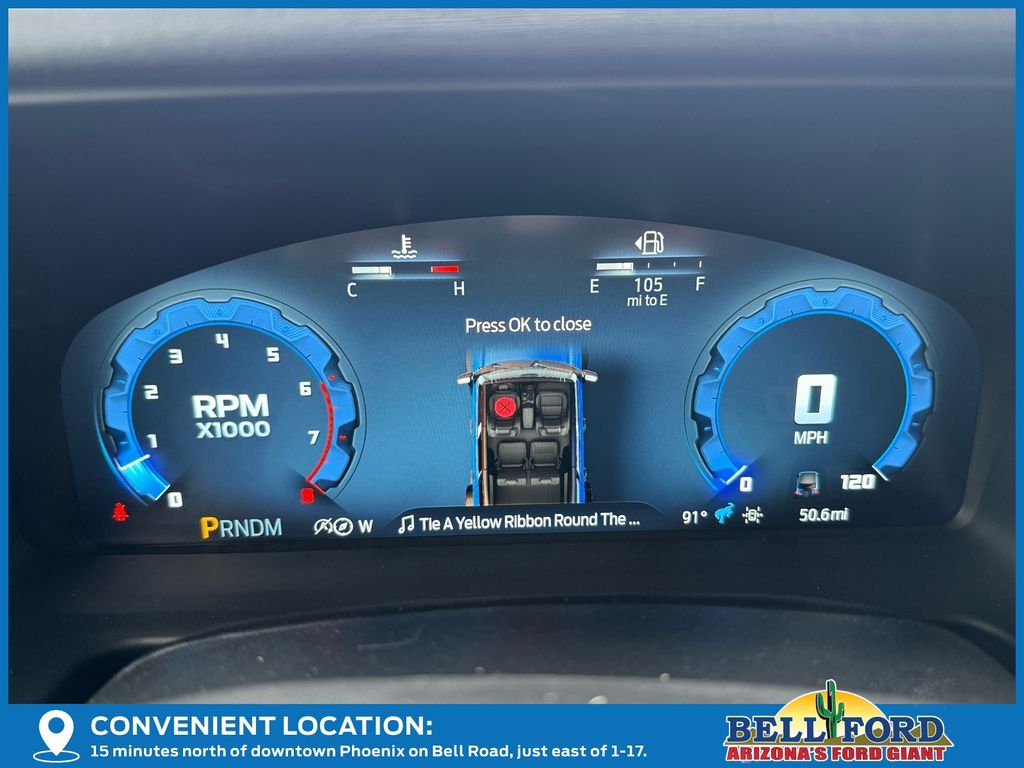 2025 Ford Bronco 2-Door Stroppe - Photo 19