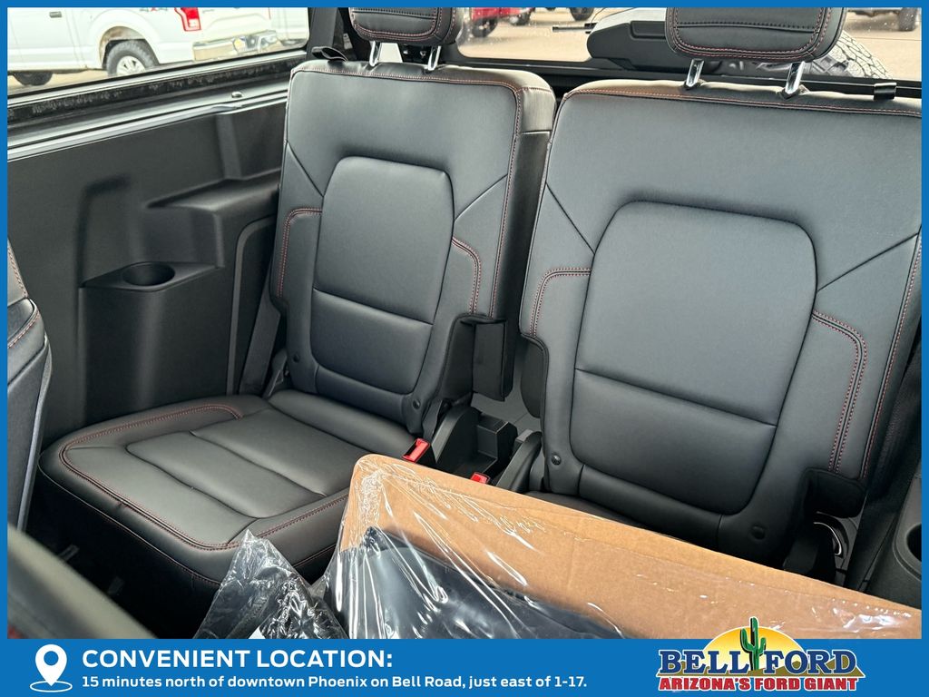 2025 Ford Bronco 2-Door Stroppe - Photo 20