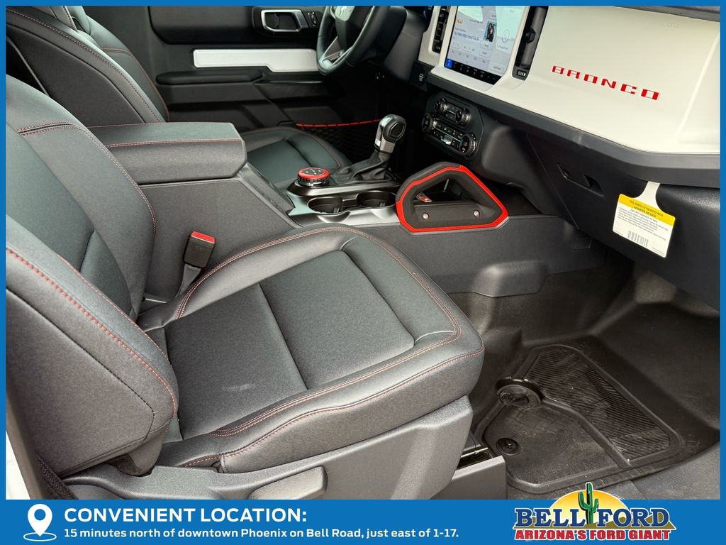 2025 Ford Bronco 2-Door Stroppe - Photo 21