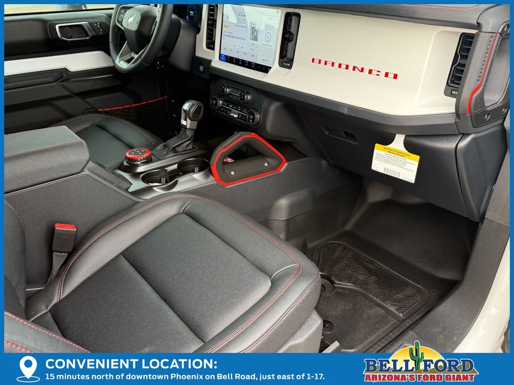 2025 Ford Bronco 2-Door Stroppe - Photo 23