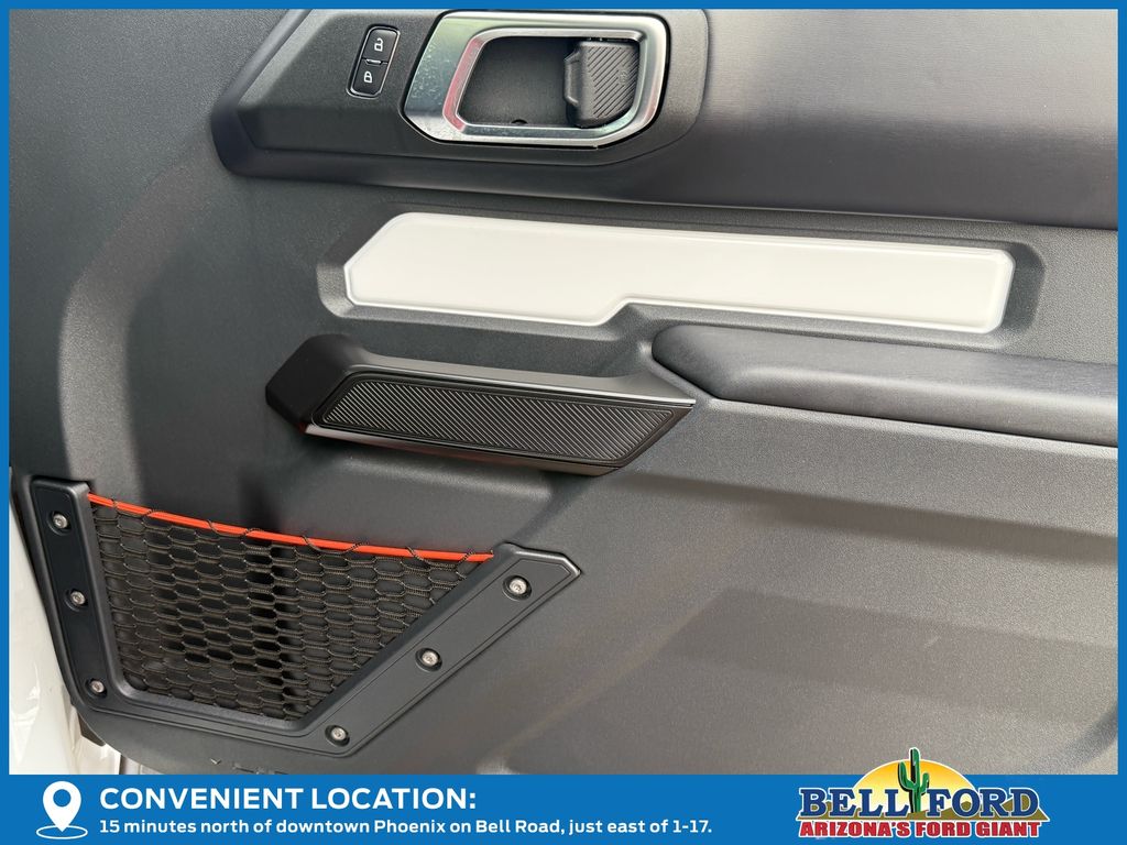 2025 Ford Bronco 2-Door Stroppe - Photo 24