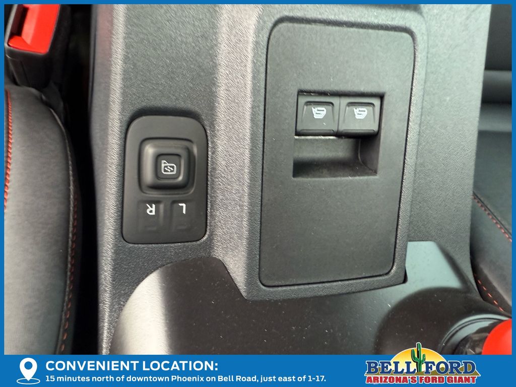 2025 Ford Bronco 2-Door Stroppe - Photo 25