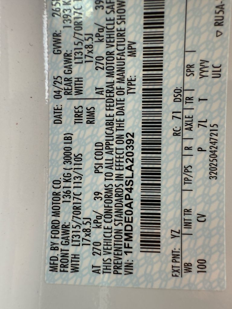 2025 Ford Bronco 2-Door Stroppe - Photo 26