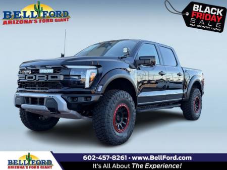 2025 Ford F-150 Raptor