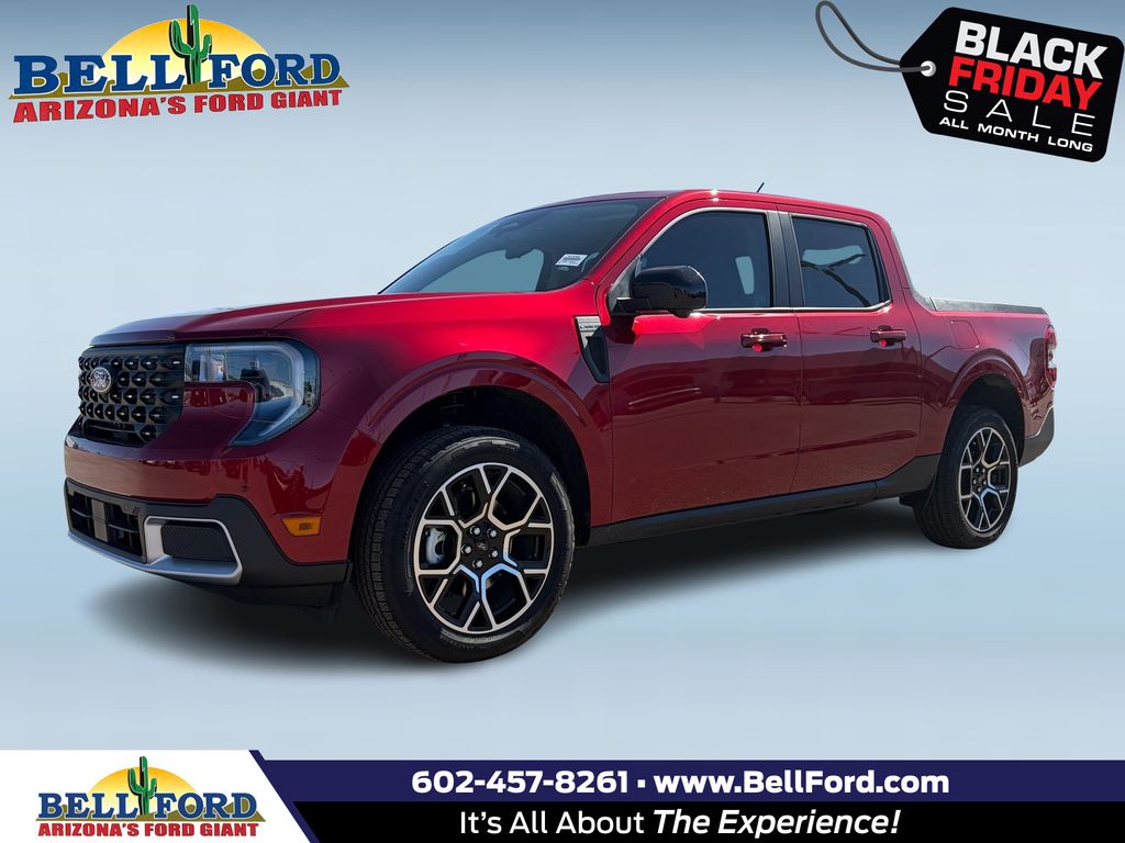 2025 Ford Maverick Lariat