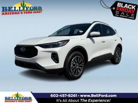 2025 Ford Escape Plug-In Hybrid Base