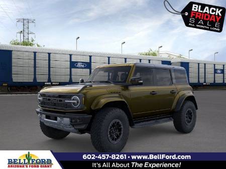 2025 Ford Bronco Raptor