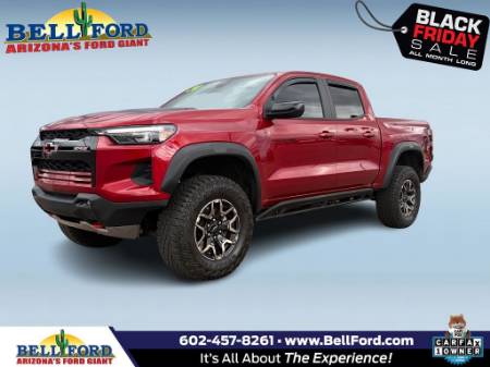 2024 Chevrolet Colorado ZR2