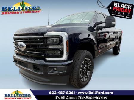2025 Ford F-250SD Platinum