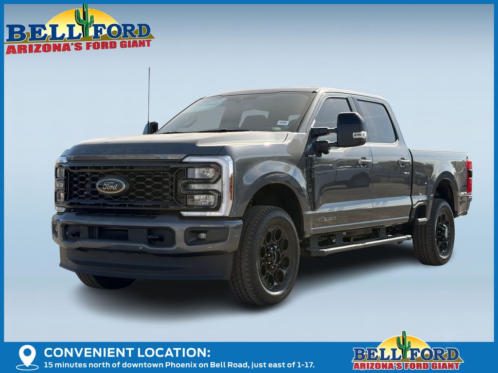 2026 Ford F-250 Lariat photo 2