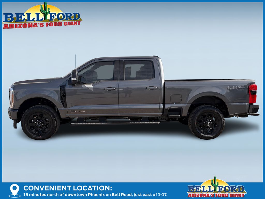2026 Ford F-250 Lariat photo 3
