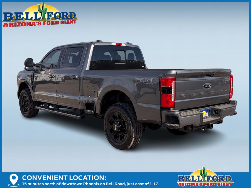 2026 Ford F-250 Lariat photo 4