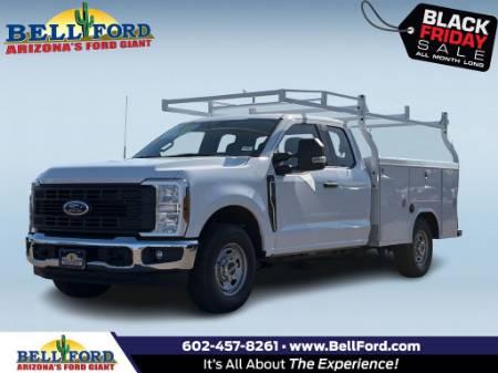 2026 Ford F-250SD XL