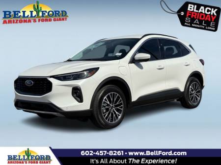 2025 Ford Escape Plug-In Hybrid Base