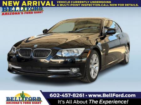 2012 BMW 3 Series 328I