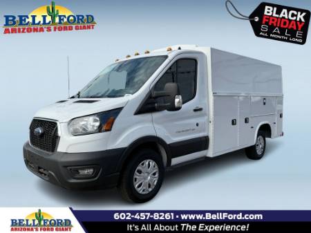 2025 Ford Transit-350 Base