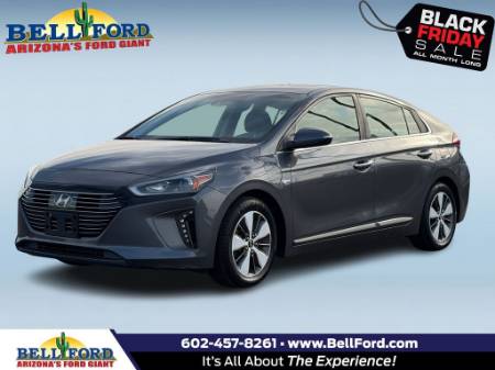 2019 Hyundai Ioniq Plug-In Hybrid Base