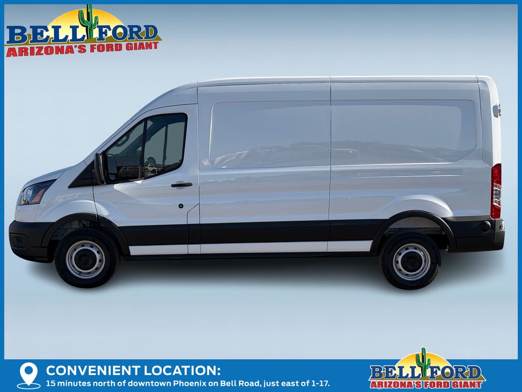 2025 Ford Transit Cargo Van photo 2