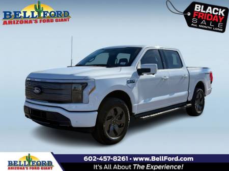 2025 Ford F-150 Lightning LARIAT